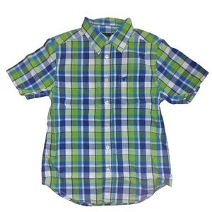 🔥$1 Bundled NWOT Boy's Wranglers Collard ButtonUp Polo Shirt Sz. 8